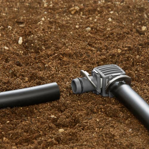 Купить Соединитель L-образный для капельной линии 13 мм 2 шт Gardena по низкой цене