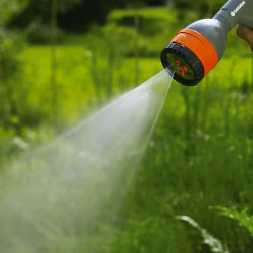 Купить Пистолет для полива Gardena Classic многофункциональный по низкой цене