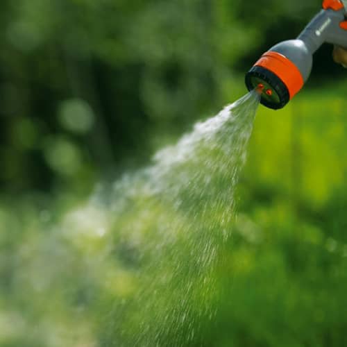 Купить Пистолет для полива Gardena Classic многофункциональный по низкой цене