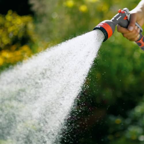 Купить Пистолет для полива Gardena Classic многофункциональный по низкой цене