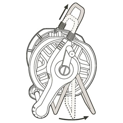 Купить Катушка Gardena Classic 50 со шлангом 20 м + фитинги по низкой цене