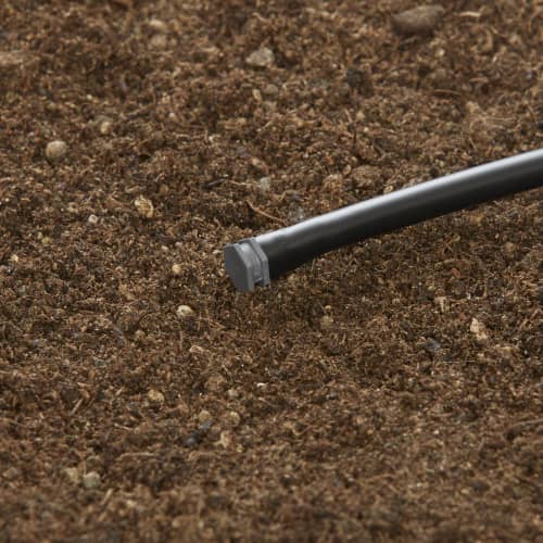 Купить Заглушка для шланга Gardena 4,6 мм 10 шт по низкой цене