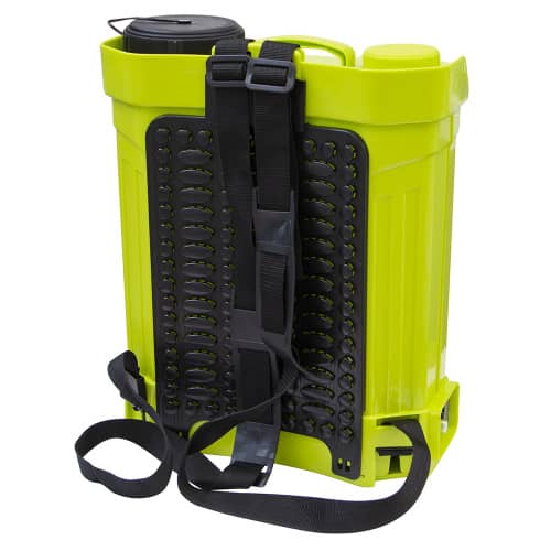 Купить Опрыскиватель TRAVENA TR-16L/LA аккумуляторный ранцевый 16 л по низкой цене