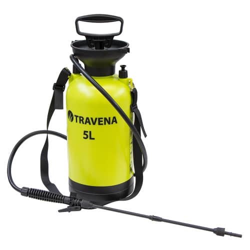 Купить Опрыскиватель TRAVENA помповый 5 л по низкой цене