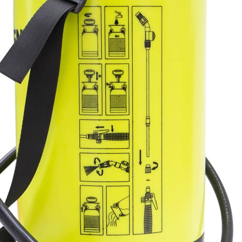 Купить Опрыскиватель TRAVENA помповый 5 л по низкой цене