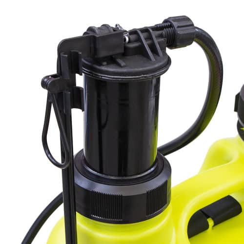 Купить Опрыскиватель TRAVENA ранцевый рычажный 16 л по низкой цене