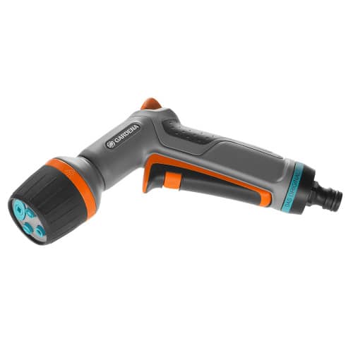 Купить Пистолет-распылитель Gardena Comfort ecoPulse для полива по низкой цене