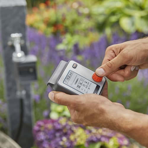 Купить Таймер для полива Gardena Master по низкой цене