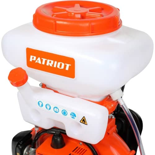 Купить Опрыскиватель бензиновый PATRIOT PT 420WF-12 ранцевый 14 л по низкой цене