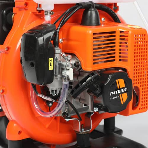 Купить Опрыскиватель бензиновый PATRIOT PT 420WF-12 ранцевый 14 л по низкой цене