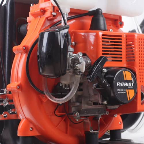 Купить Опрыскиватель бензиновый PATRIOT PT 420WF-12 ранцевый 14 л по низкой цене