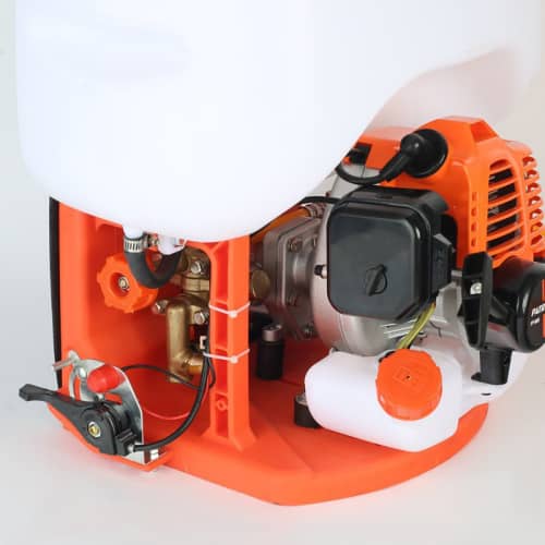 Купить Опрыскиватель бензиновый PATRIOT PT-800 ранцевый 25 л по низкой цене