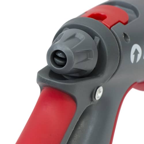 Купить Шланг садовый растягивающийся от 10 до 30 м + пистолет распылитель DORN по низкой цене