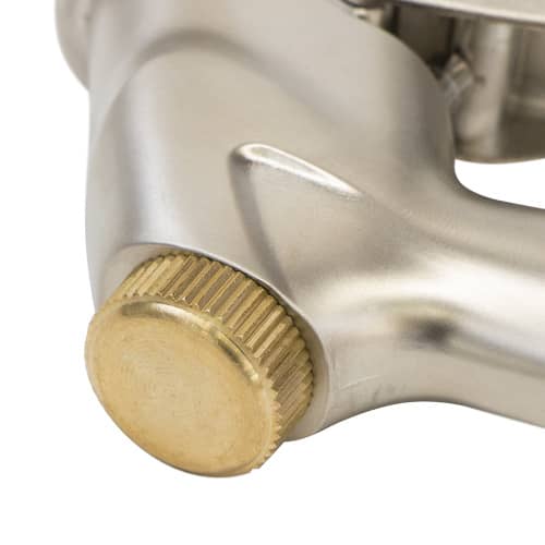 Купить Шланг садовый DORN растягивающийся от 7 до 22 м + пистолет распылитель латунь по низкой цене