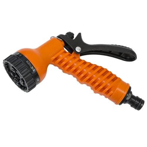 Купить Шланг садовый растягивающийся от 10 до 30 м + пистолет распылитель по низкой цене