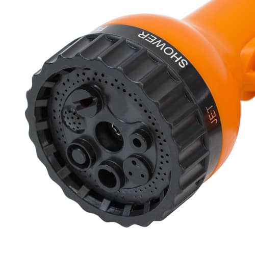 Купить Шланг садовый растягивающийся от 10 до 30 м + пистолет распылитель по низкой цене