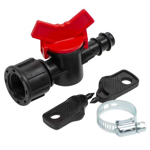 Купить Набор MASTERPROF Садовник MP-У для капельного полива кустарников и деревьев по низкой цене