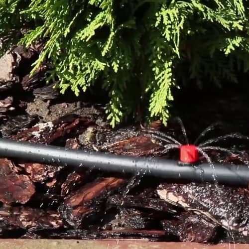 Купить Набор MASTERPROF Садовник MP-У для капельного полива кустарников и деревьев по низкой цене