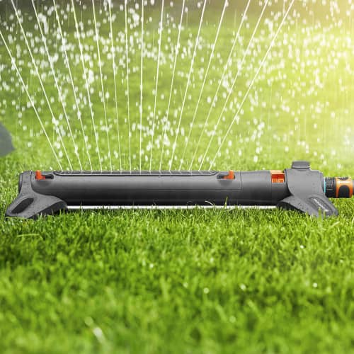 Купить Дождеватель осциллирующий Gardena AquaZoom M по низкой цене