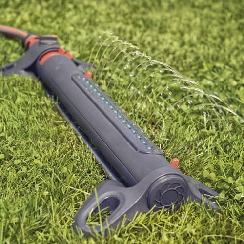 Купить Дождеватель осциллирующий Gardena AquaZoom M по низкой цене