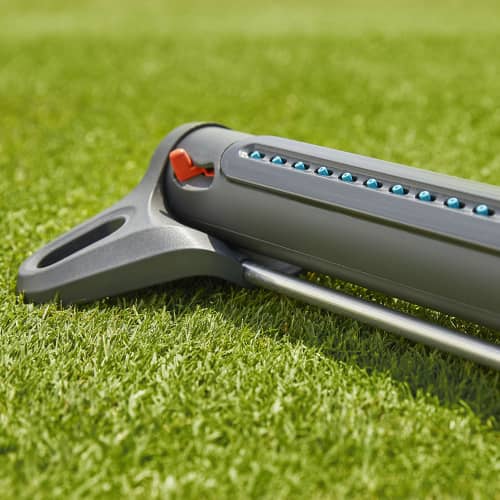 Купить Дождеватель осциллирующий Gardena AquaZoom M по низкой цене