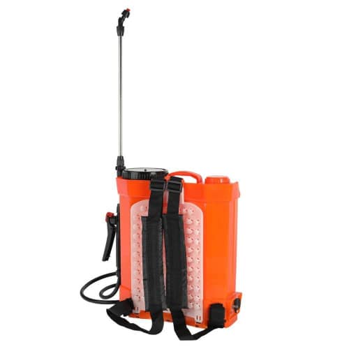 Купить Опрыскиватель аккумуляторный Patriot PT-12АС ранцевый 12 л по низкой цене