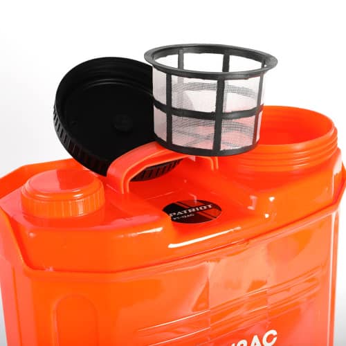 Купить Опрыскиватель аккумуляторный Patriot PT-12АС ранцевый 12 л по низкой цене