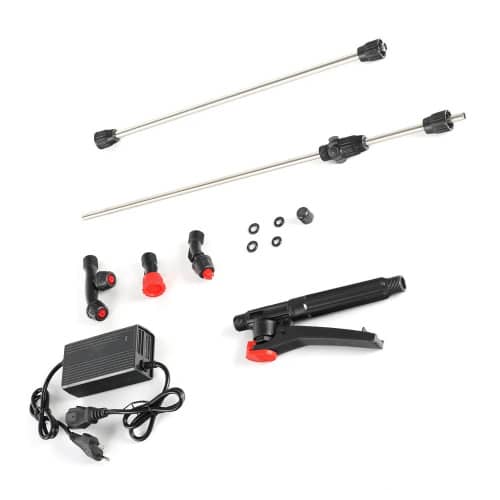 Купить Опрыскиватель аккумуляторный Patriot PT-12АС ранцевый 12 л по низкой цене