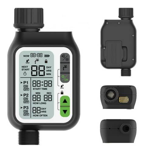 Купить Таймер для полива МP-У по низкой цене