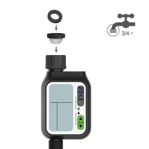 Купить Таймер для полива МP-У по низкой цене