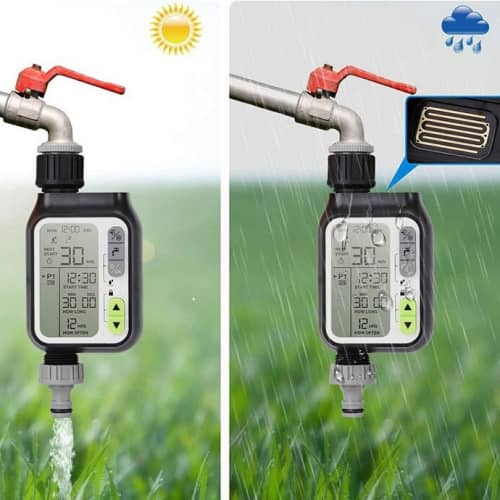 Купить Таймер для полива МP-У по низкой цене