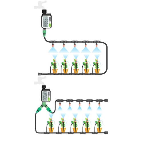 Купить Таймер для полива МP-У по низкой цене