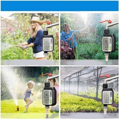 Купить Таймер для полива МP-У по низкой цене