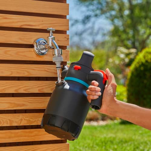 Купить Опрыскиватель помповый Gardena 1,25 л по низкой цене