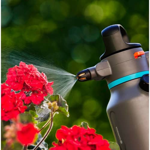 Купить Опрыскиватель помповый Gardena 1,25 л по низкой цене