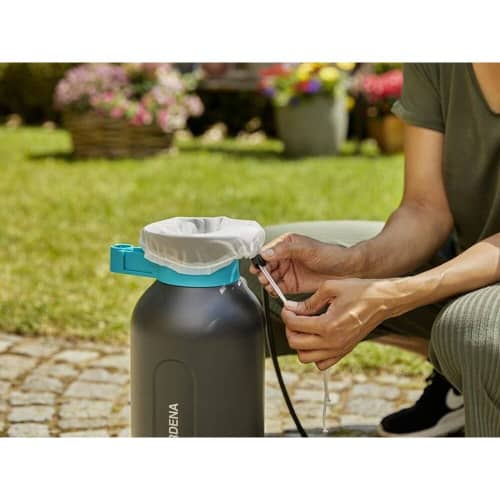 Купить Опрыскиватель помповый Gardena 5 л по низкой цене