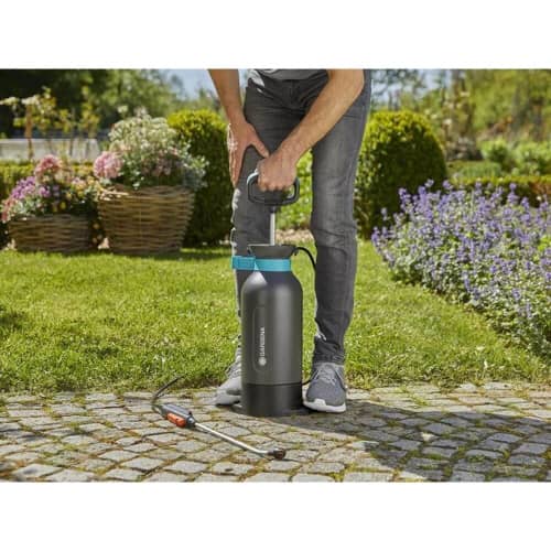 Купить Опрыскиватель помповый Gardena 5 л по низкой цене