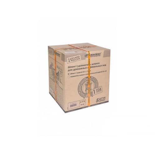 Купить Шланг напорный Джилекс УДАВ с муфтой 32 смх1/2 20 м по низкой цене