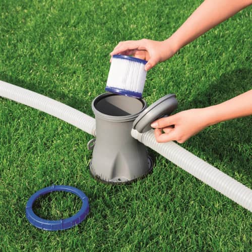 Купить Картридж сменный I Bestway 58093 для фильтра-насоса по низкой цене