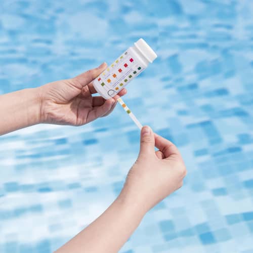 Купить Набор для чистки бассейна Bestway 58195 по низкой цене