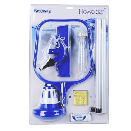Купить Набор для чистки бассейна Bestway 58195 по низкой цене