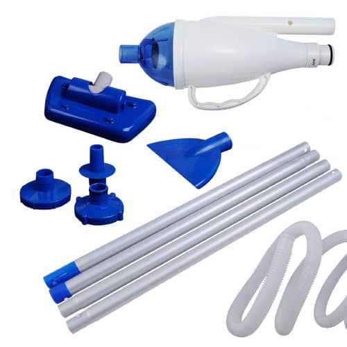 Купить Пылесос для бассейна Bestway 58212 вакуумный с двумя насадками по низкой цене