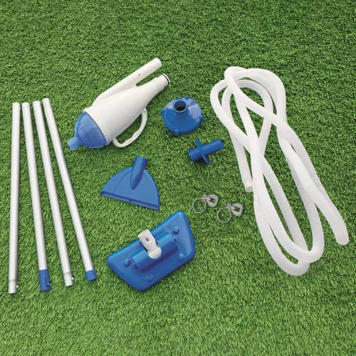 Купить Пылесос для бассейна Bestway 58212 вакуумный с двумя насадками по низкой цене