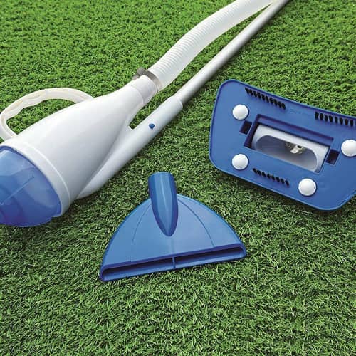 Купить Пылесос для бассейна Bestway 58212 вакуумный с двумя насадками по низкой цене