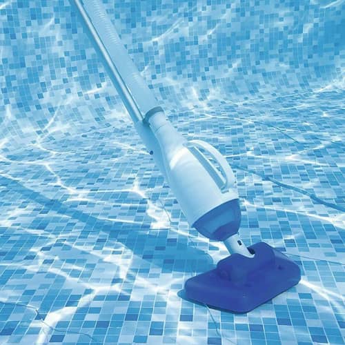 Купить Пылесос для бассейна Bestway 58212 вакуумный с двумя насадками по низкой цене