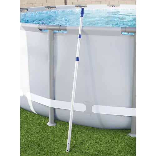 Купить Держатель телескопический Bestway 58279 для сачков и щеток 360 см по низкой цене