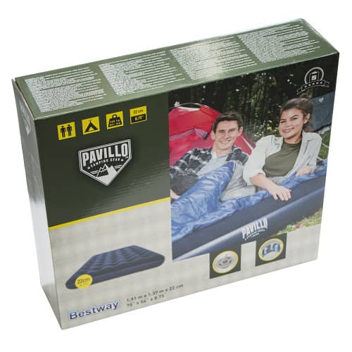 Купить Надувной матрас PAVILLO Aeroluxe 191х137х22 см по низкой цене