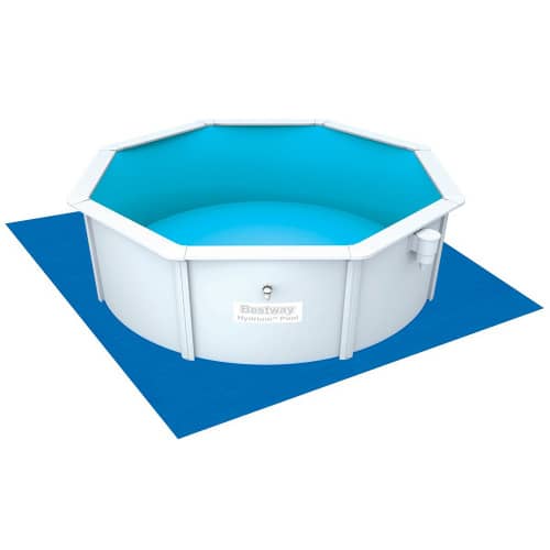 Купить Бассейн каркасный Bestway Hydrium Pool Set 300х120 см с фильтр-насосом и лестницей по низкой цене