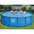 Купить Бассейн каркасный Bestway 457х122 см фильтр-насос 3028 л/ч, тент, лестница по низкой цене