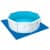 Купить Бассейн каркасный Bestway Hydrium Pool Set 300х120 см с фильтр-насосом и лестницей по низкой цене